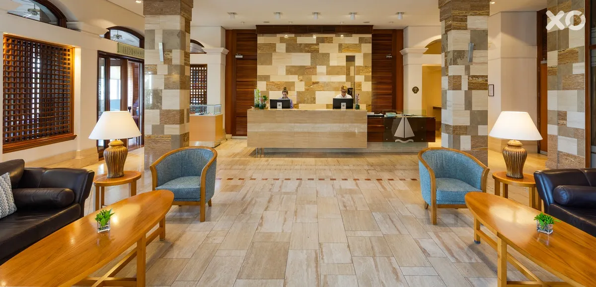 Columbia Beach Resort Pissouri