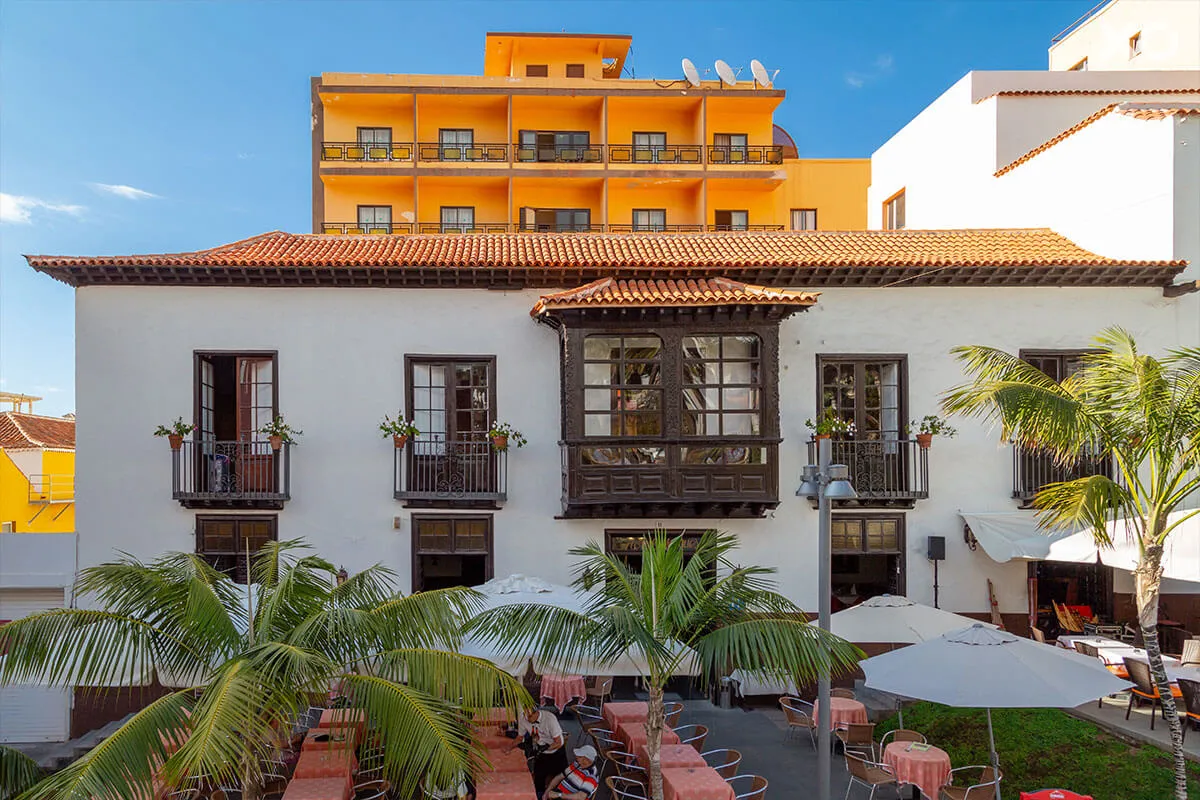 Marquesa Hotel