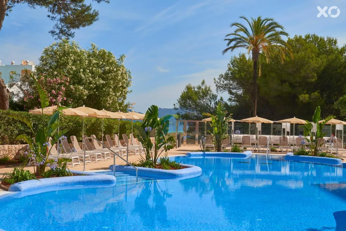 Hipotels Bahia Cala Millor