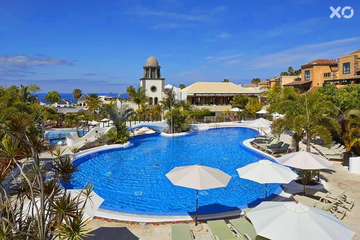 Villa Maria Suite Hotel