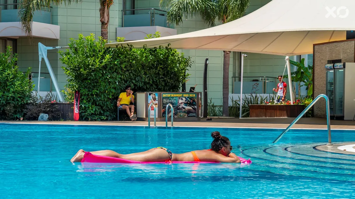 Grand Belish Resort & Spa