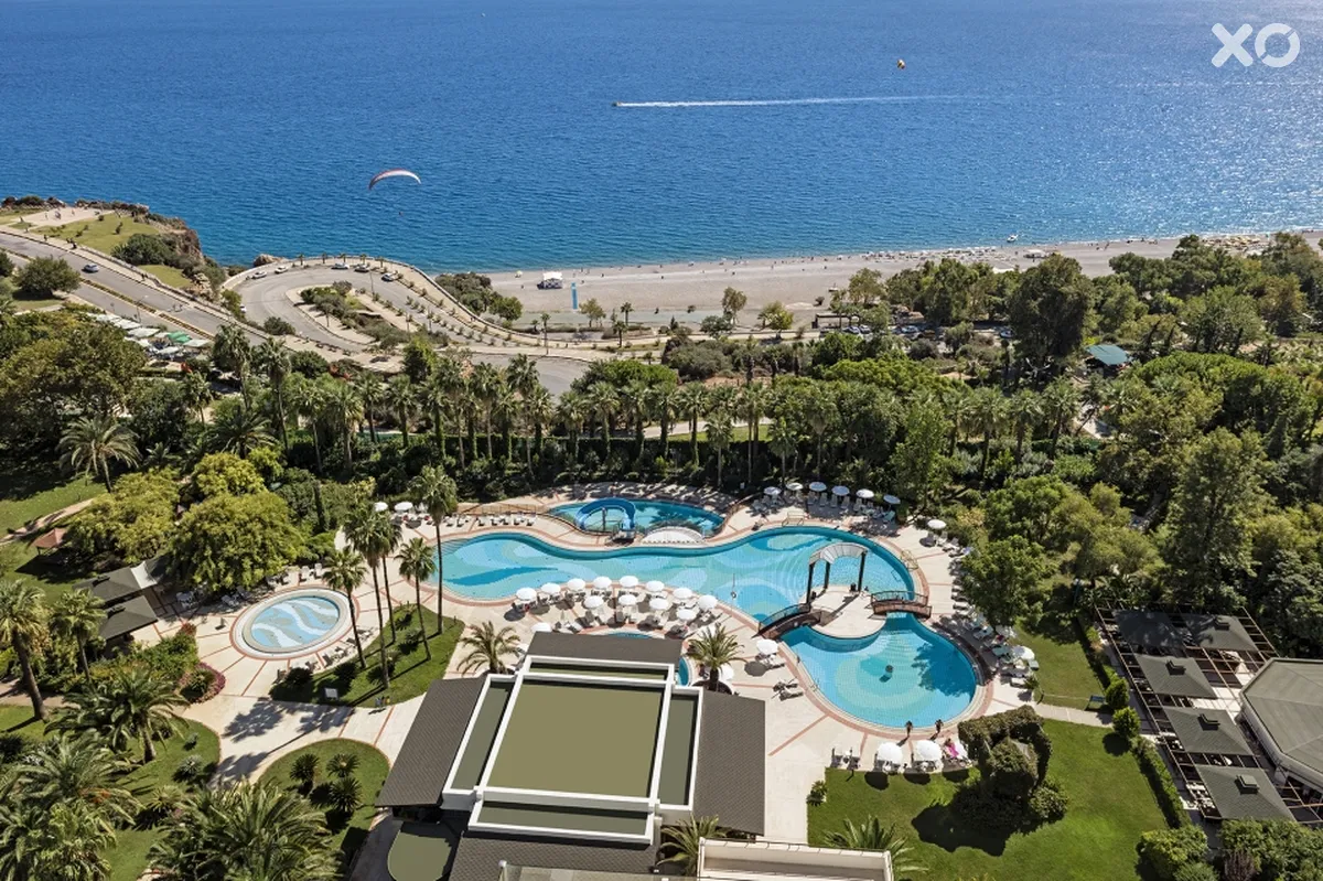 Ozkaymak Falez Hotel