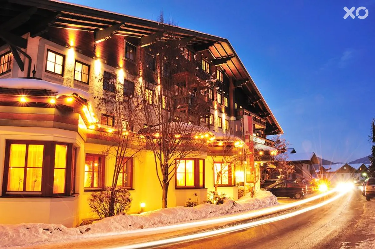 Forellenhof Hotel