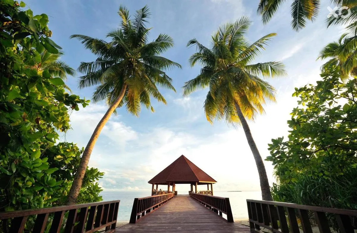 Robinson Club Maldives