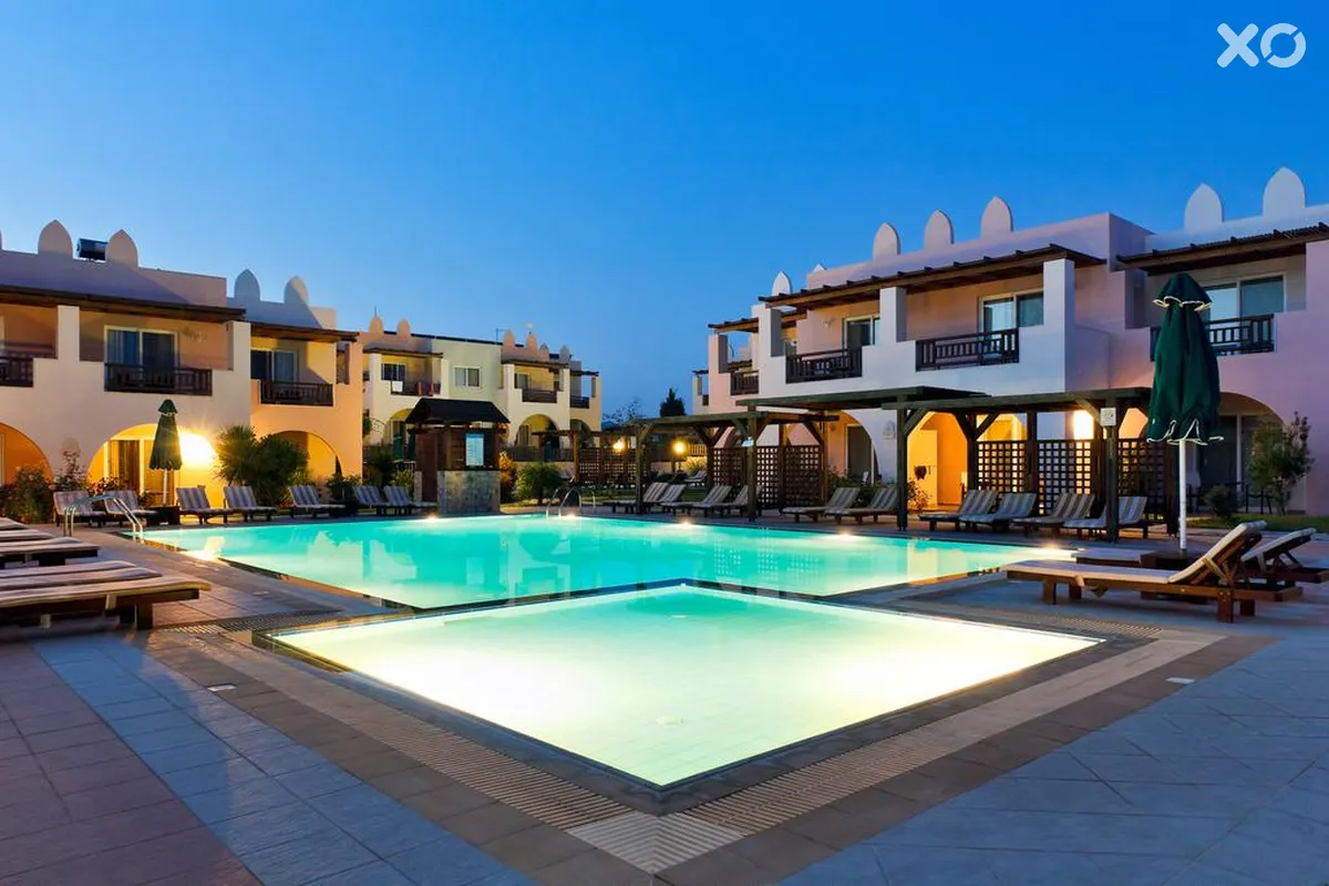 Gaia Palace