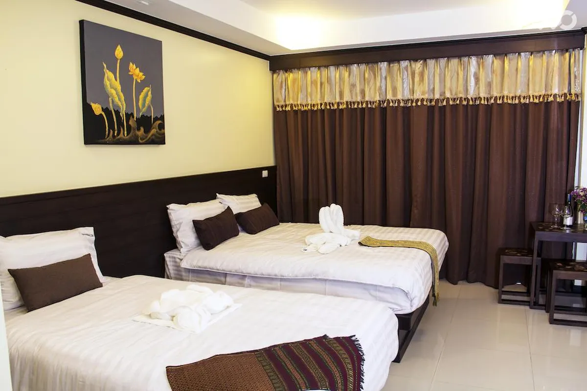 Baan Sailom Resort
