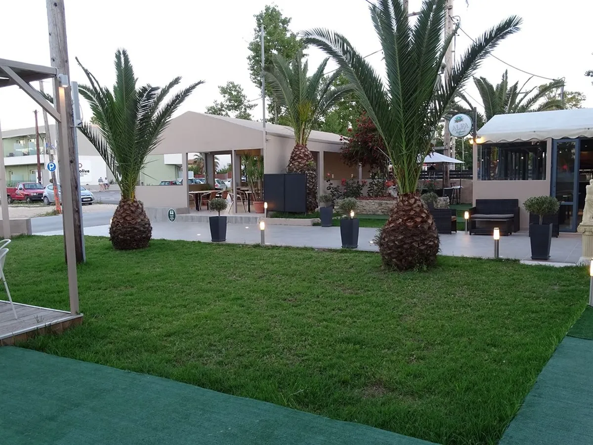 Garden Palace Hotel
