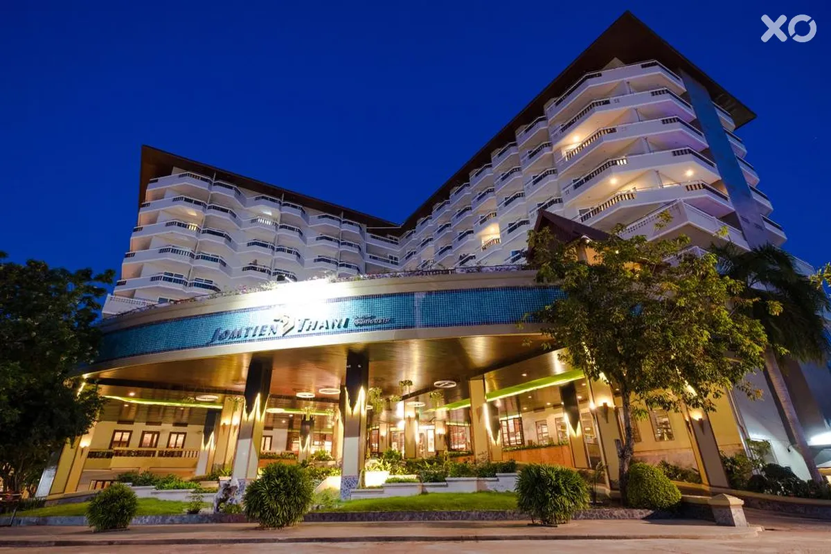 Jomtien Thani Hotel