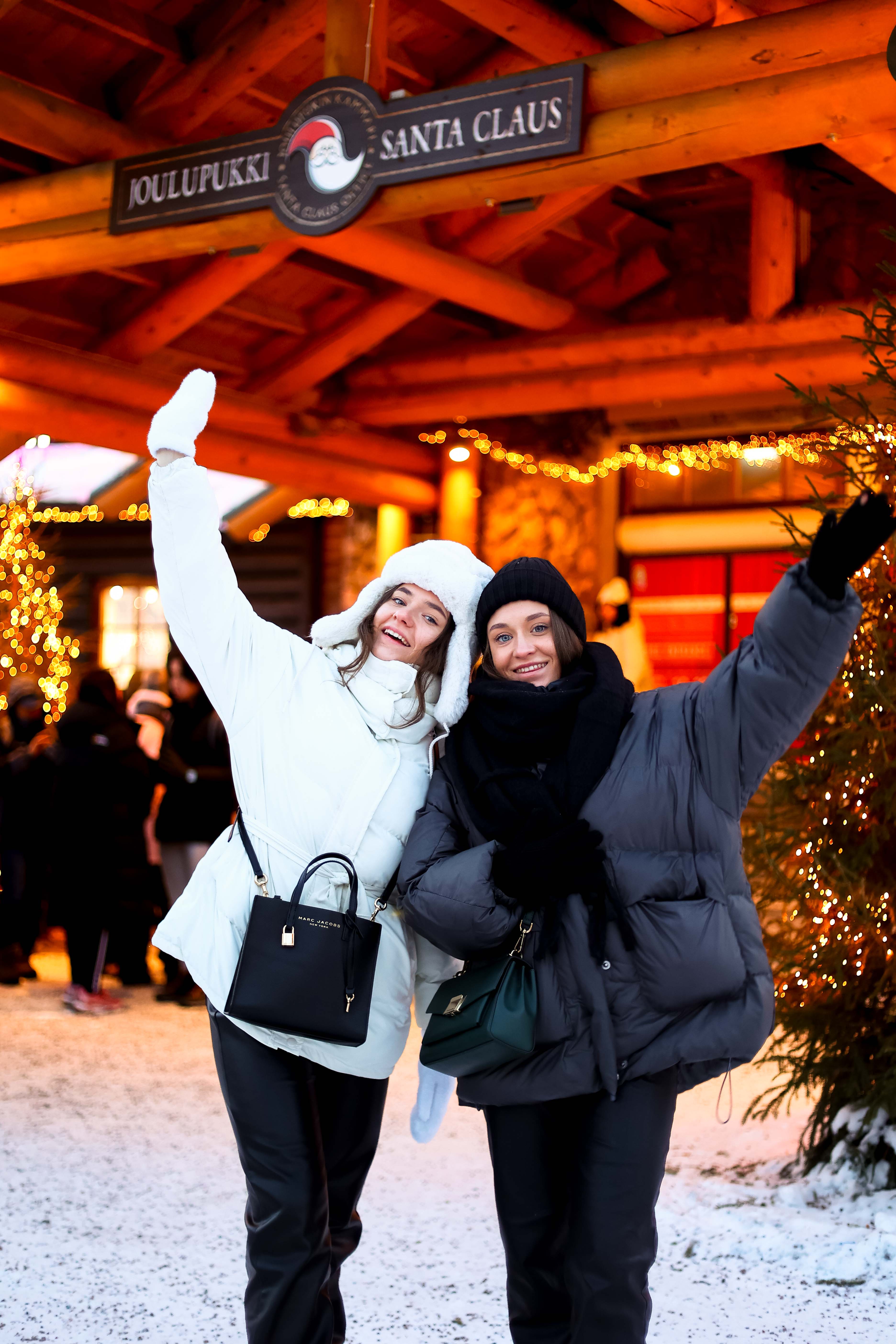 Рождественский тур в Лапландию