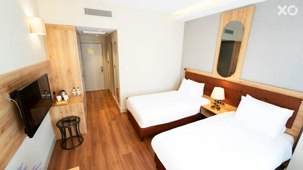 Grand Sirkeci Hotel
