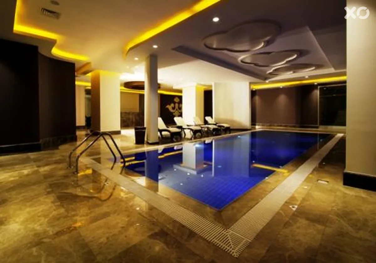 Grand Pasha Hotel Casino & Spa