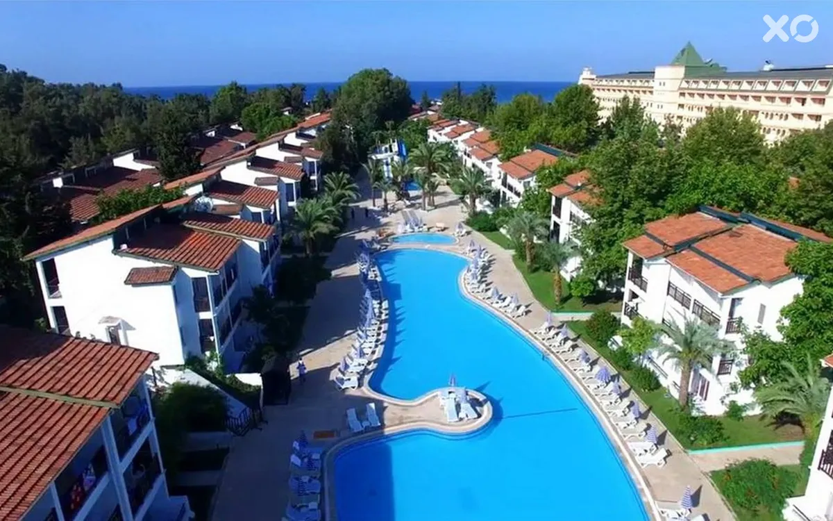Ganita Holiday Village