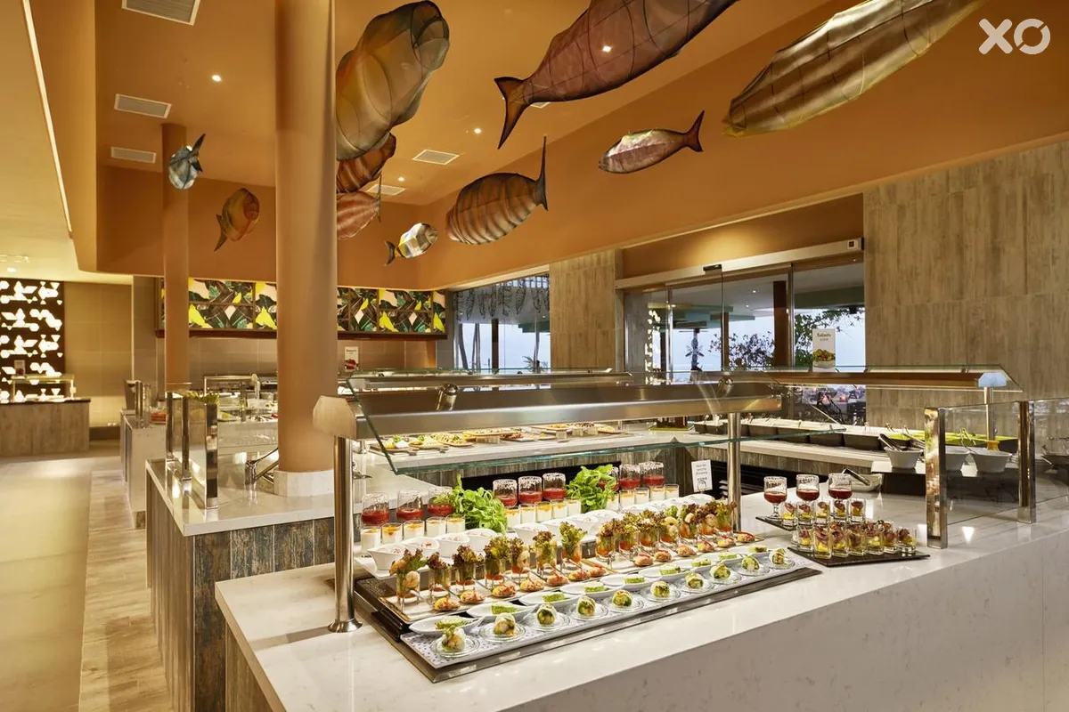 Riu Palace Maldivas