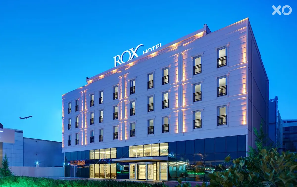 Rox Hotel