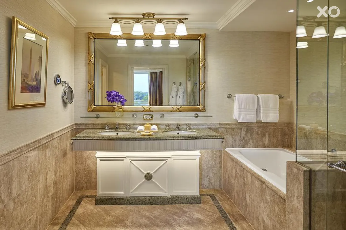 Four Seasons Cairo At The First Residence