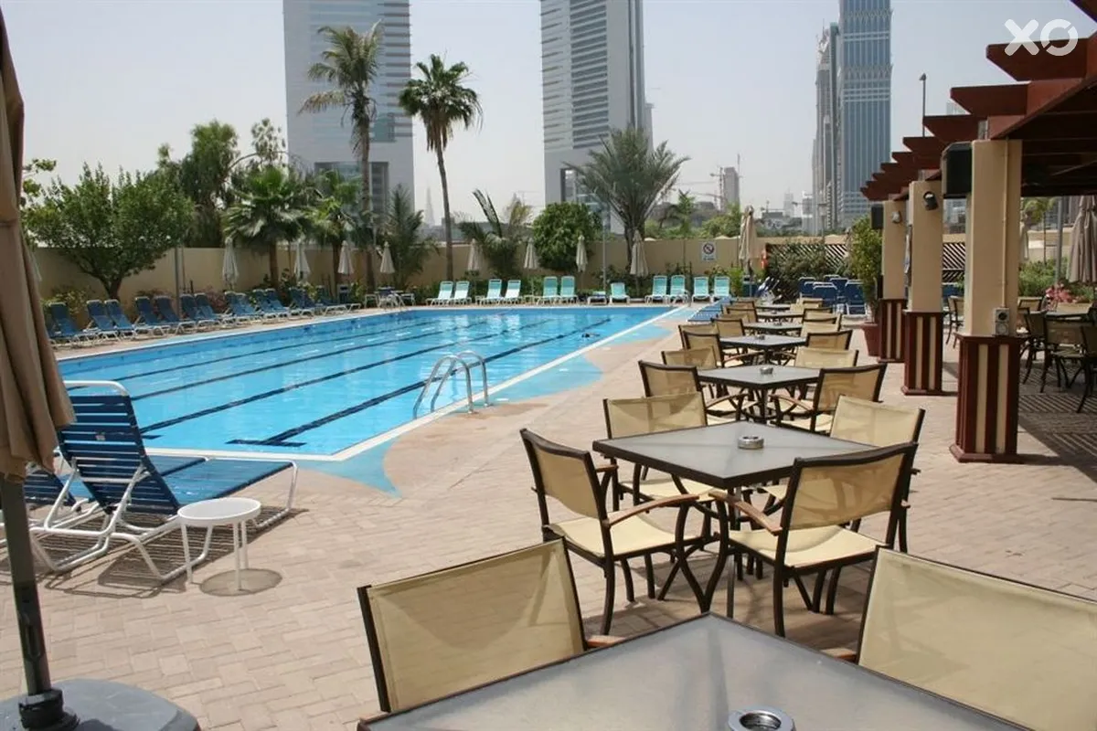 The Apartments Dubai World Trade Centre