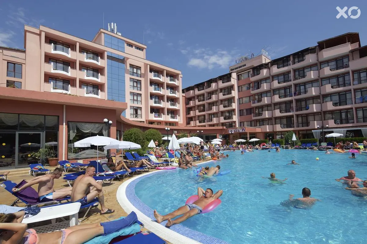 Izola Paradise Hotel