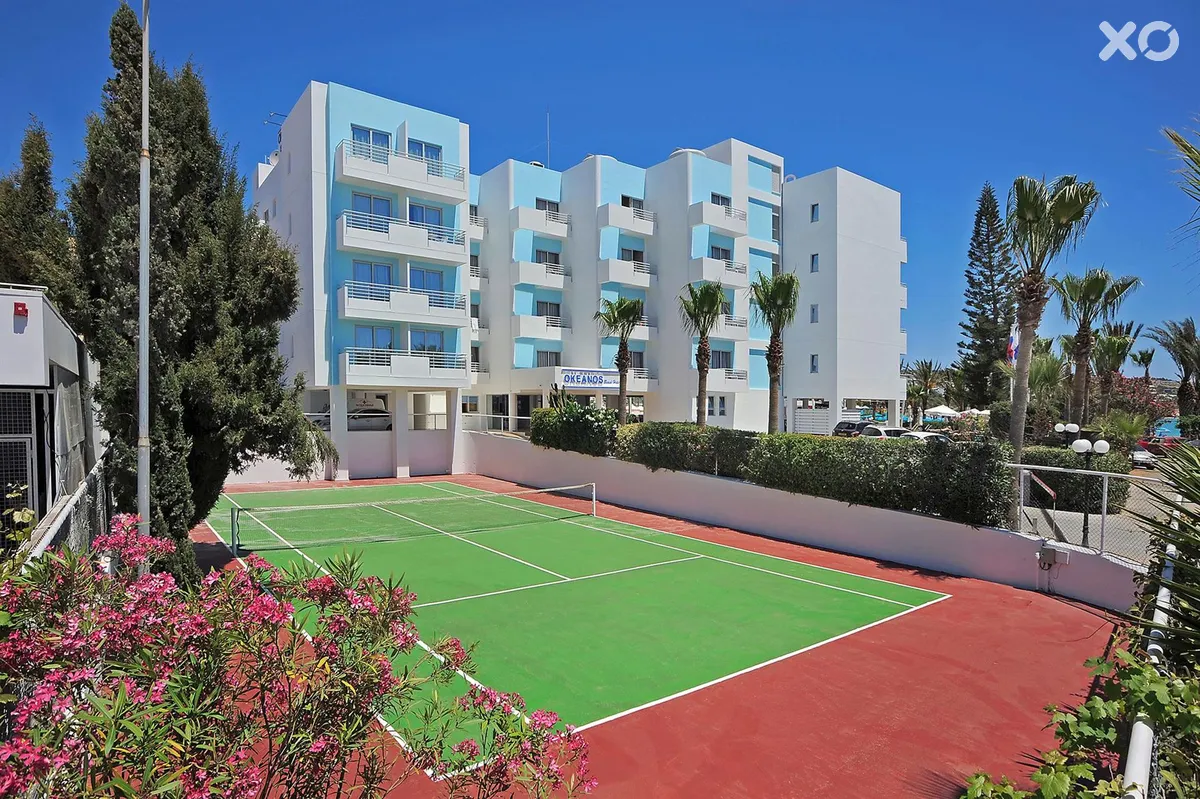 Okeanos Beach Boutique Hotel