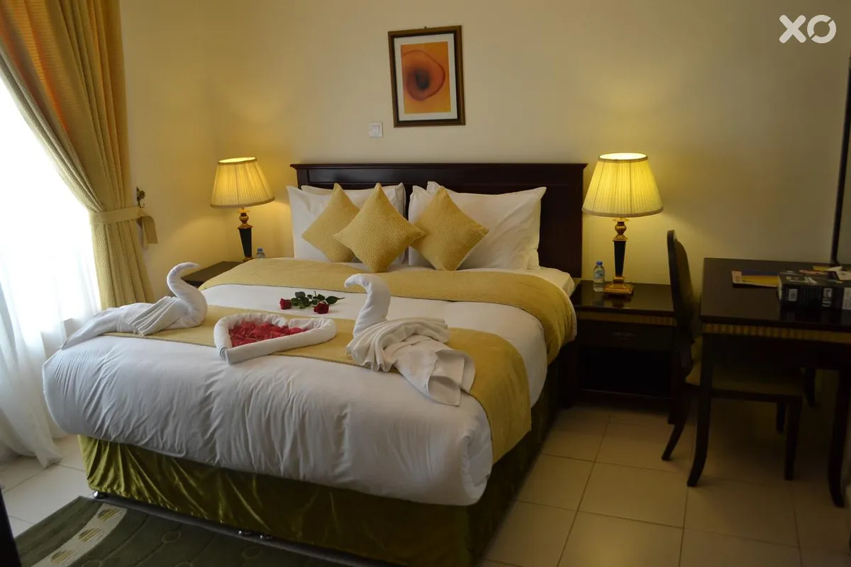 Al Hayat Hotel Apartments