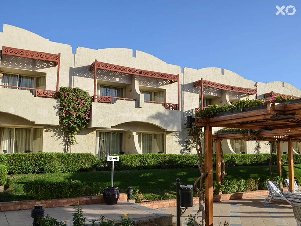 Naama Bay Promenade Beach Resort