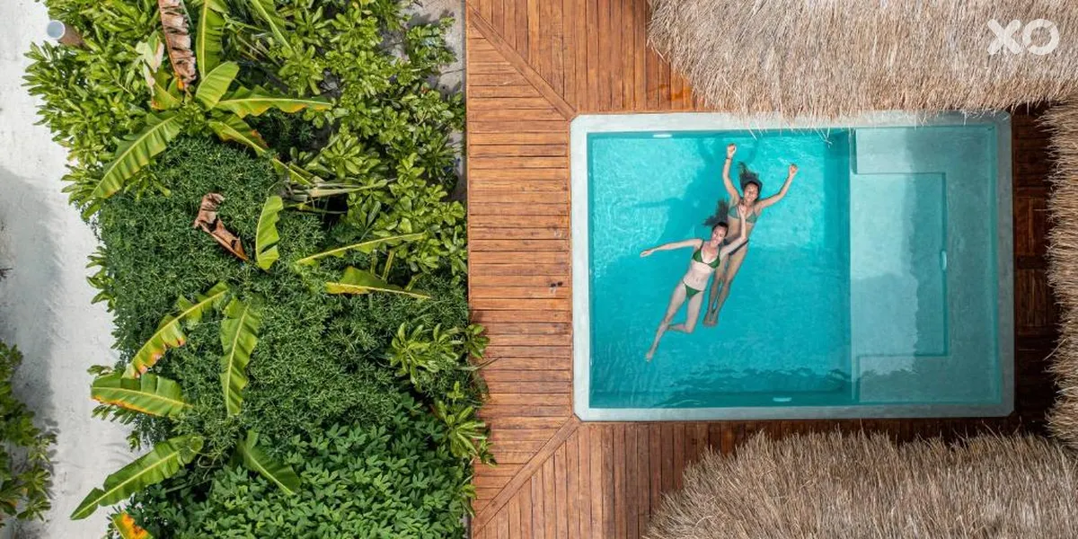 Sensations Eco-Chic Hotel