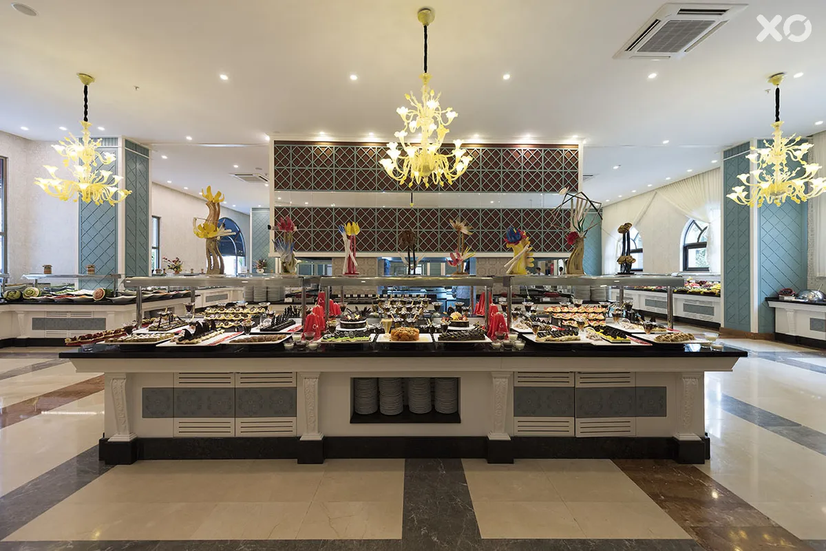 Quattro Beach Spa & Resort Hotel