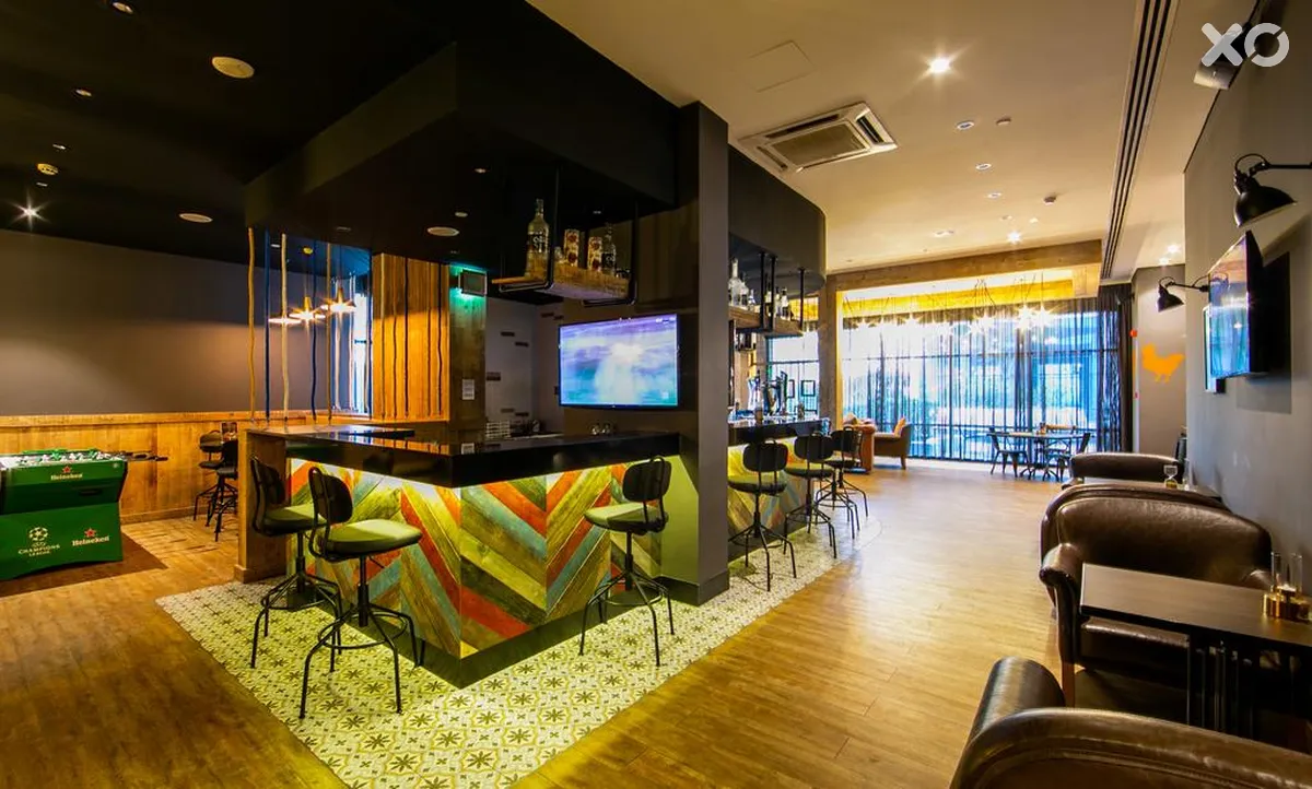 Ibis Hotel Al Barsha