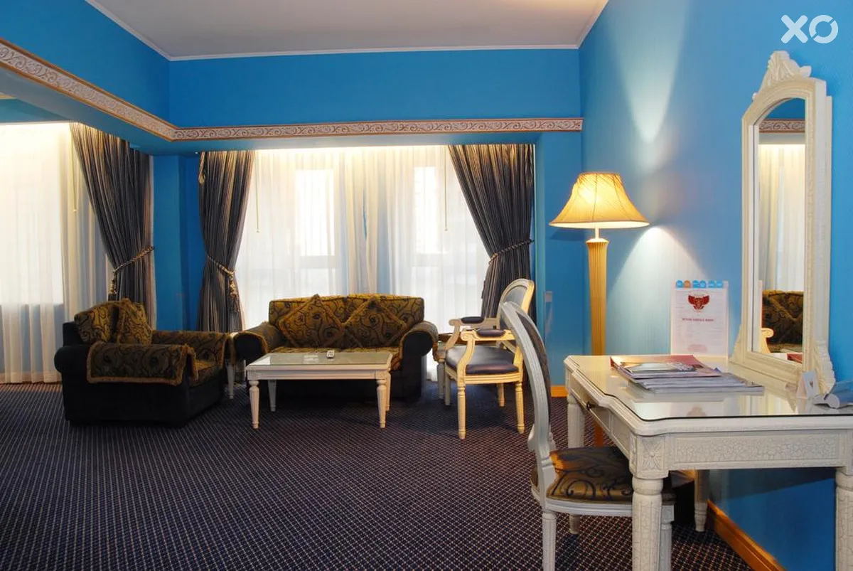 New Moscow Hotel