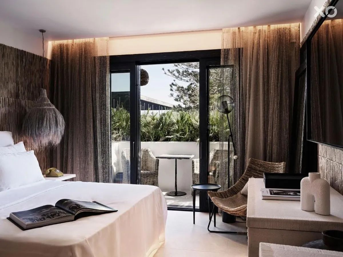 Myconian O Hotel