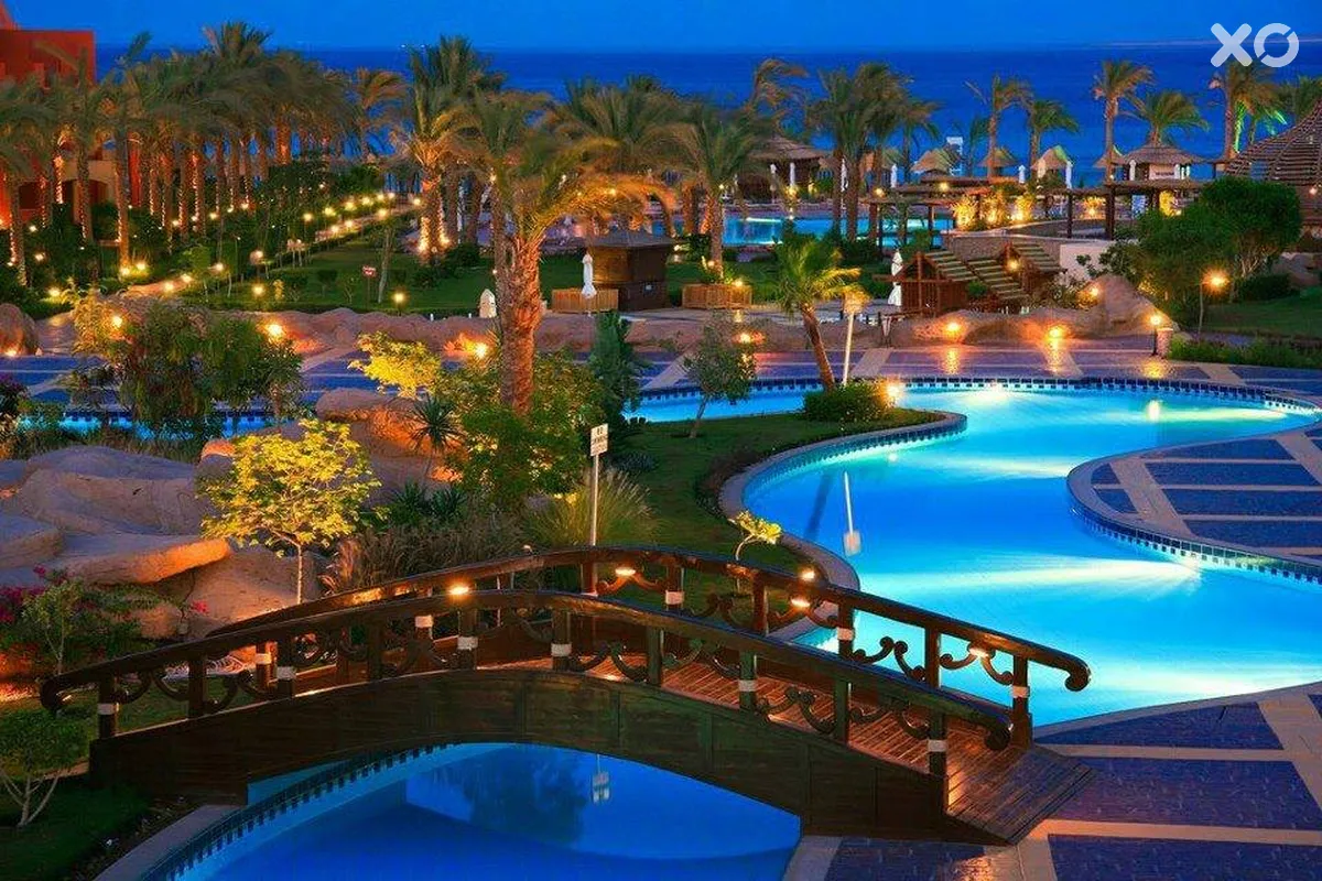 Sharm Grand Plaza