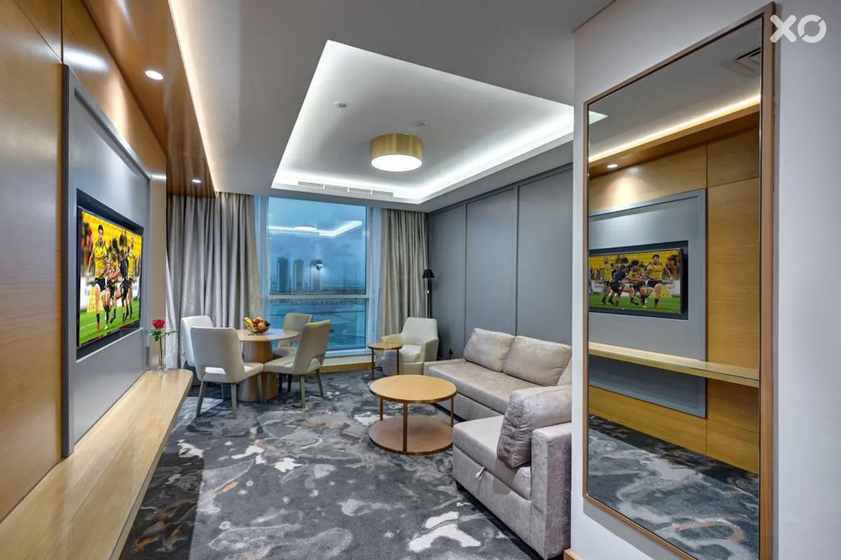 The S Hotel Al Barsha