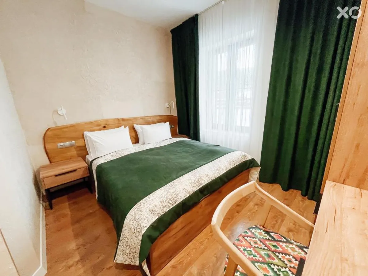 Mountain Residence Apartments & Chalet