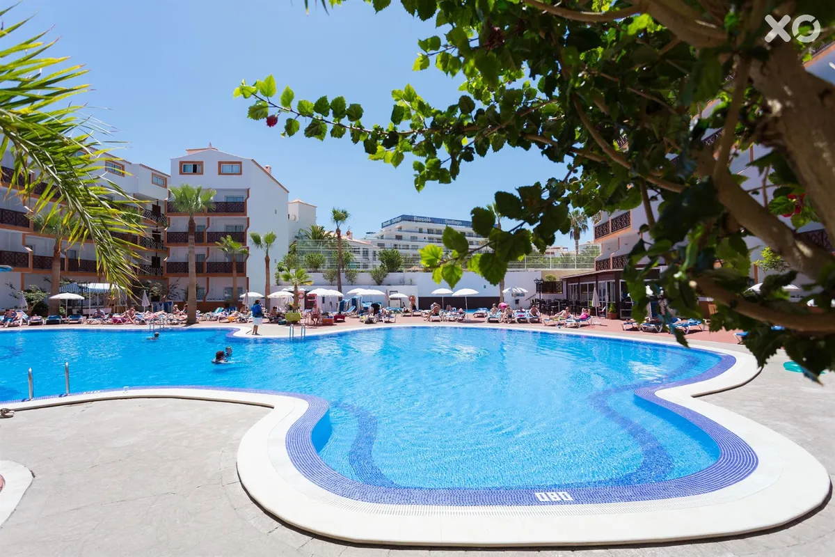 Globales Tamaimo Tropical Hotel