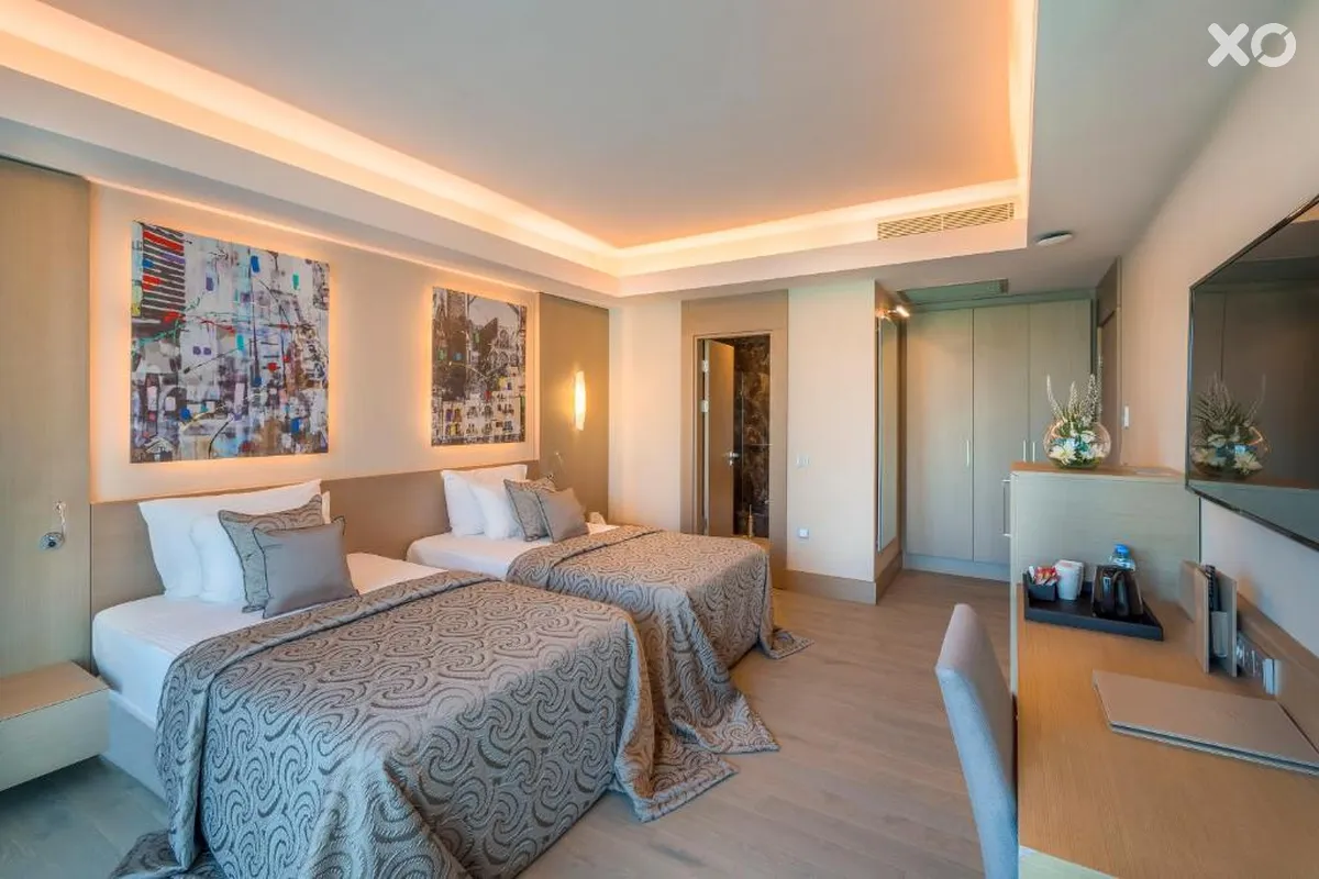 Concorde Luxury Resort & Casino & Convention & SPA