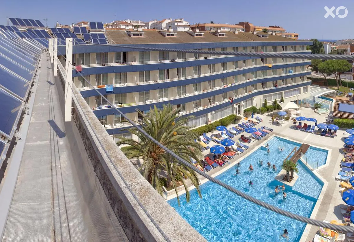 GHT Aquarium Hotel & SPA