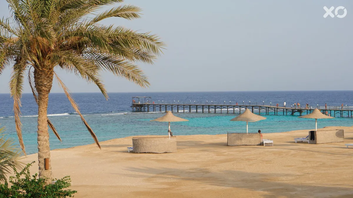 Wadi Lahmy Azur Resort