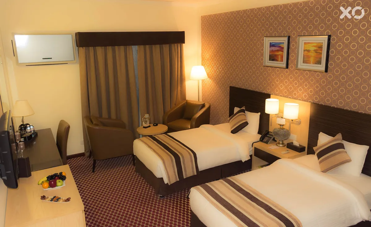 Fortune Karama Hotel
