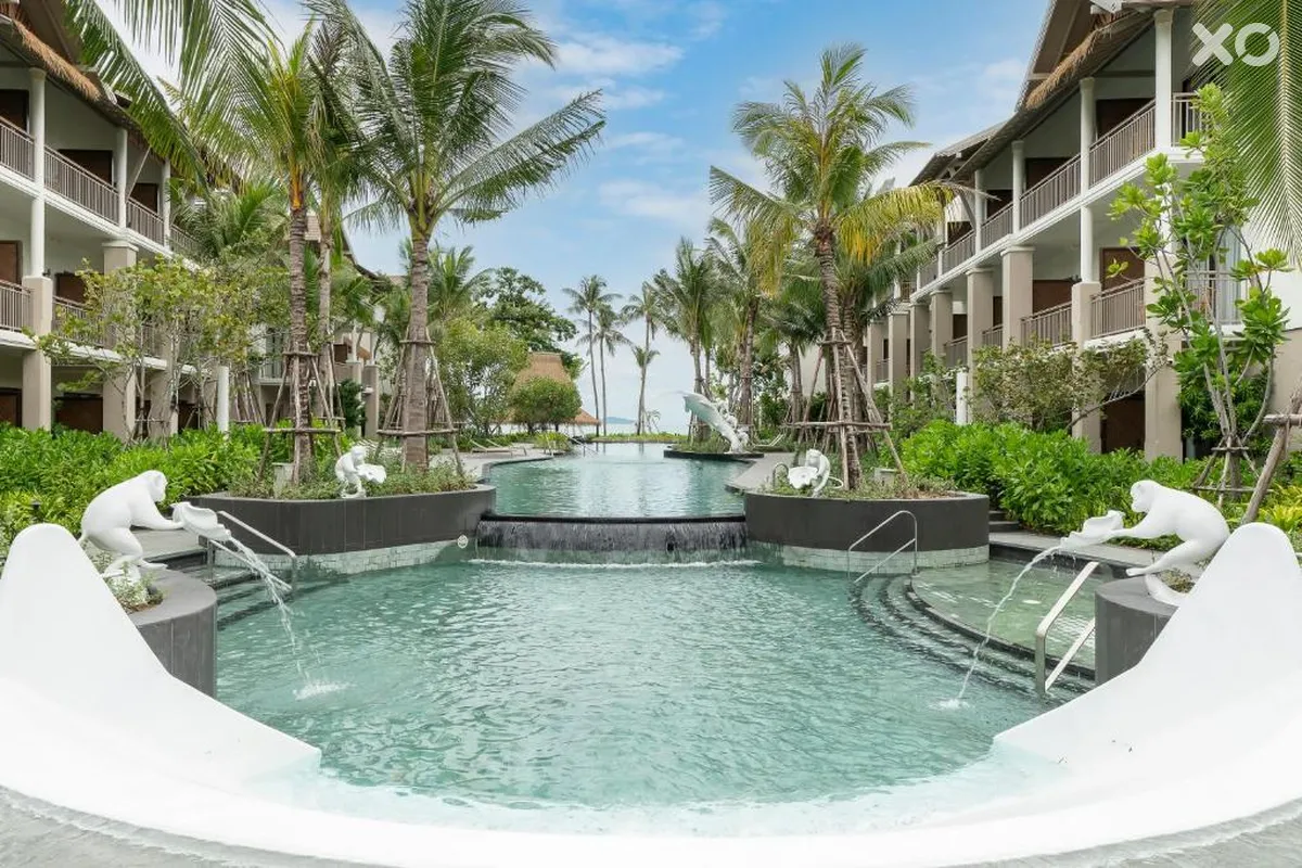 Holiday Inn Resort Samui Bophut Beach