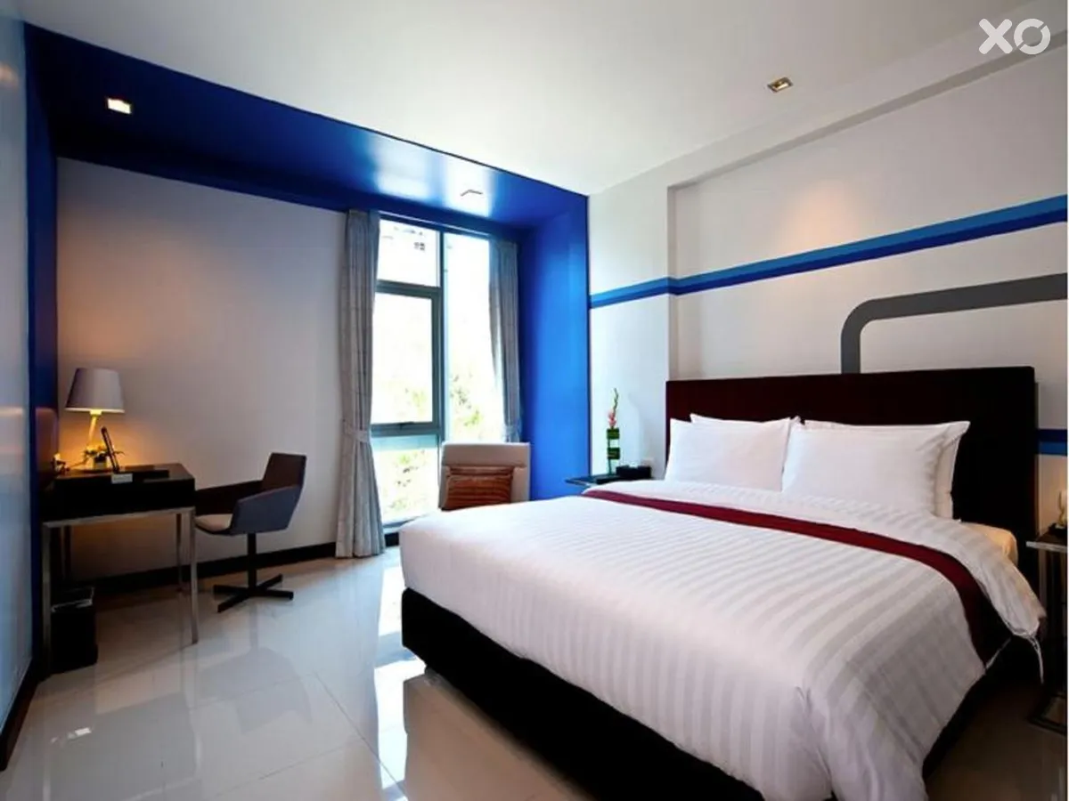 FX Metrolink Makkasan Hotel