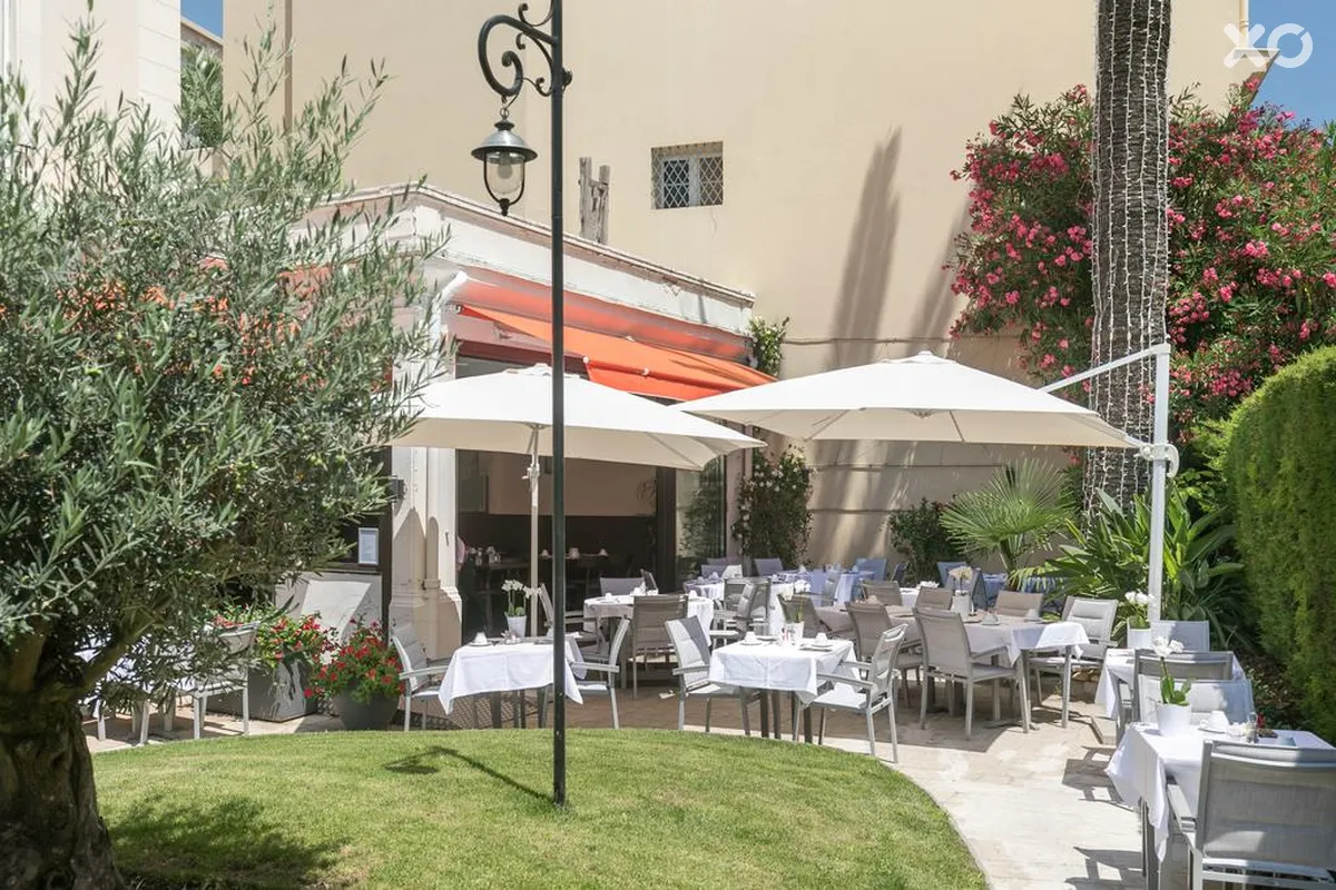 Best Western Plus Brice Garden Nice Hotel