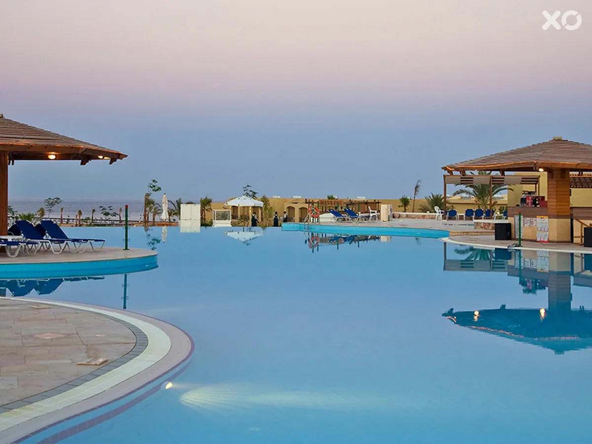 The Three Corners Fayrouz Plaza Beach Resort