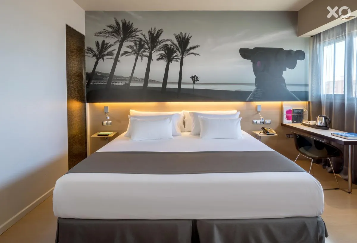 Barcelo Malaga Hotel