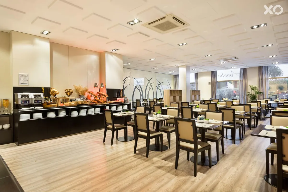 Abba Garden Hotel