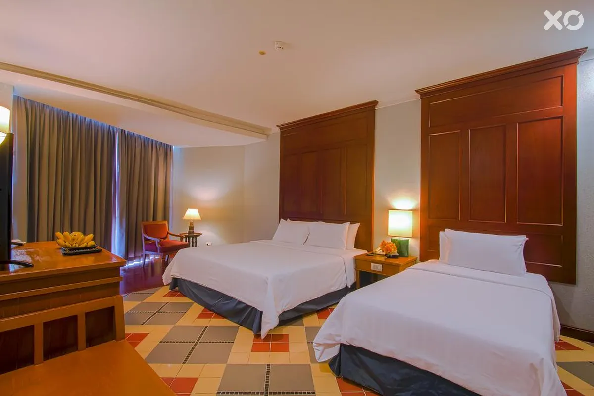 Long Beach Garden Hotel & Spa