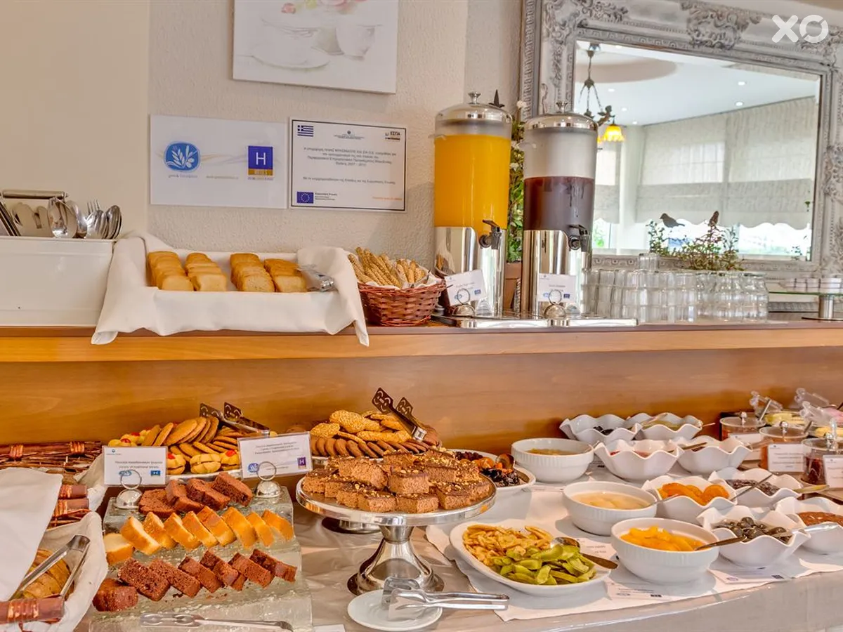 Alkyonis Hotel
