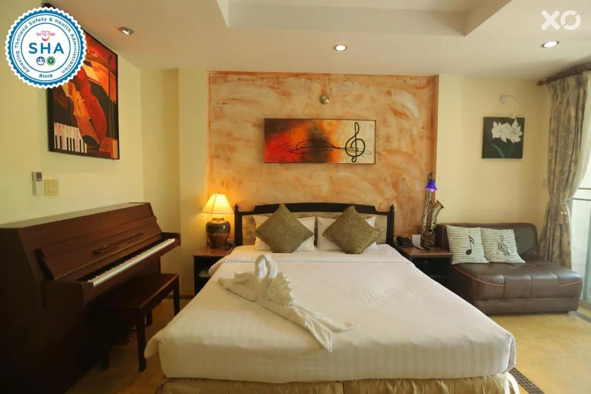 My Way Hua Hin Music Hotel