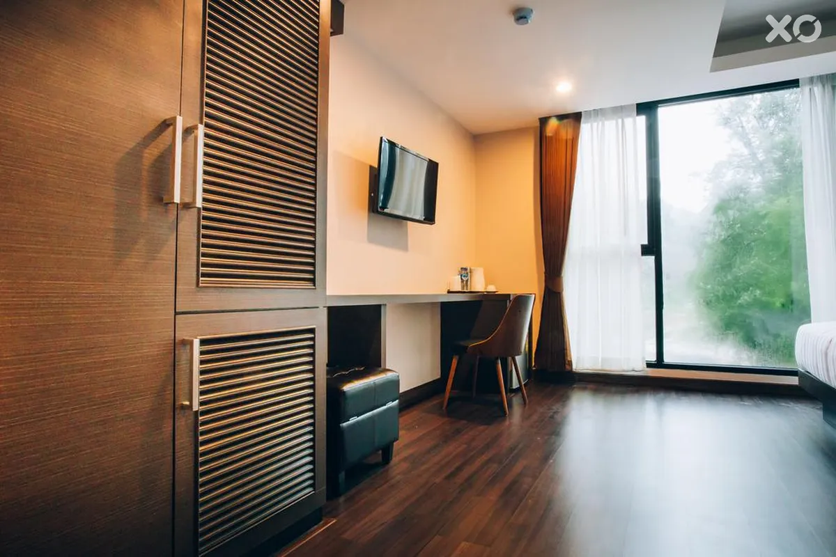 Tetris Hotel