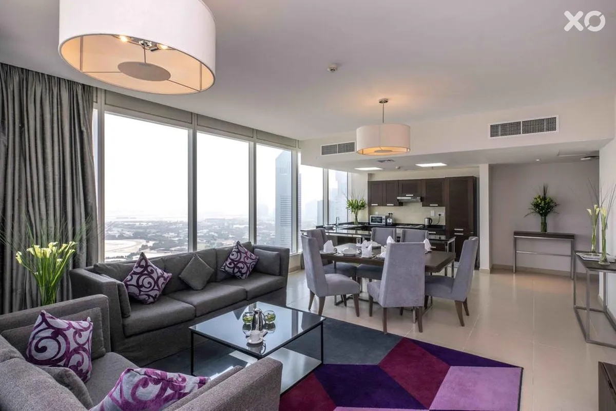 Nassima Towers Hotel Apartments