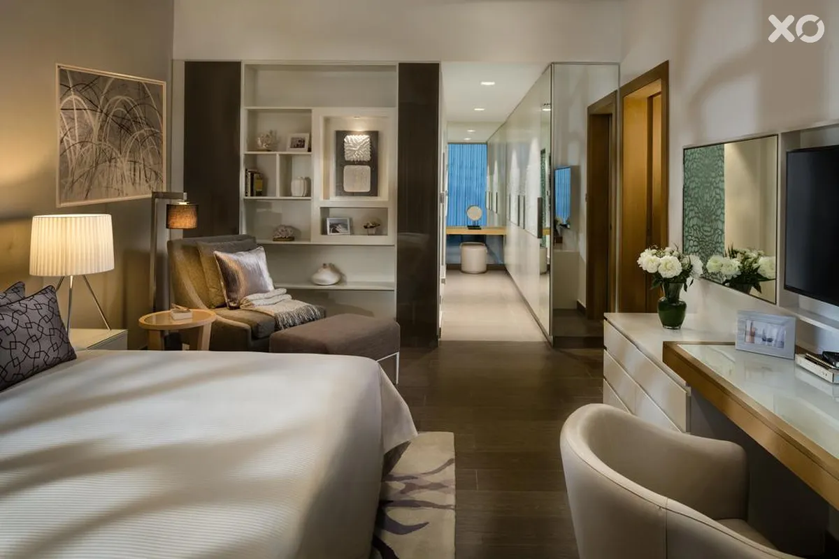 Beach Rotana Residences