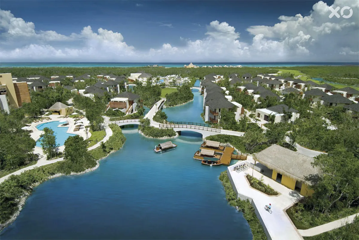 The Fairmont Mayakoba
